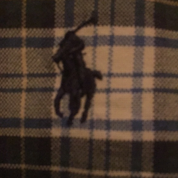 Ralph-Lauren Men’s Plaid Shirt size XXL Pre-Owned - Picture 2 of 3